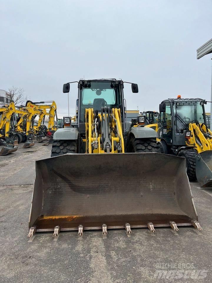 Wacker Neuson WL 95 Iekrāvēji uz riteņiem