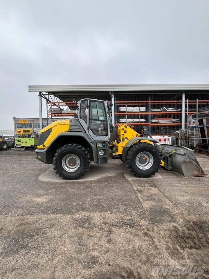 Wacker Neuson WL 95 Iekrāvēji uz riteņiem
