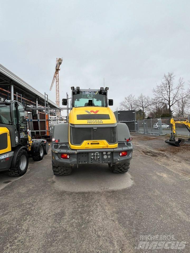 Wacker Neuson WL 95 Iekrāvēji uz riteņiem