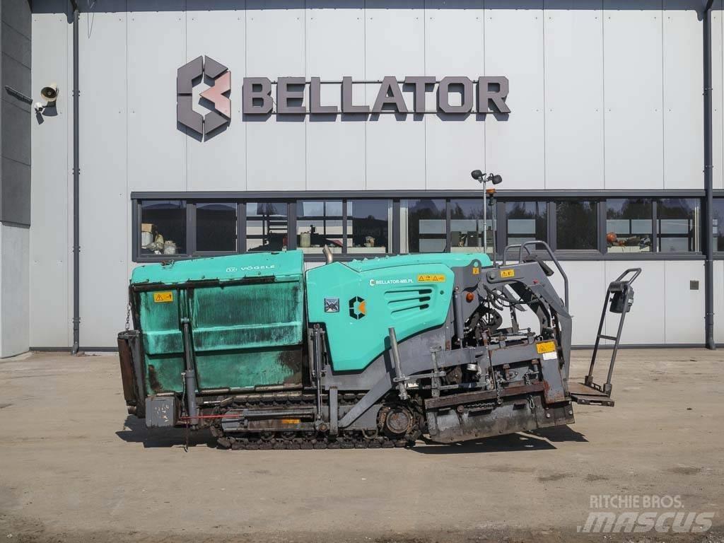 Vögele Super 800-3i Asfalta klājēji