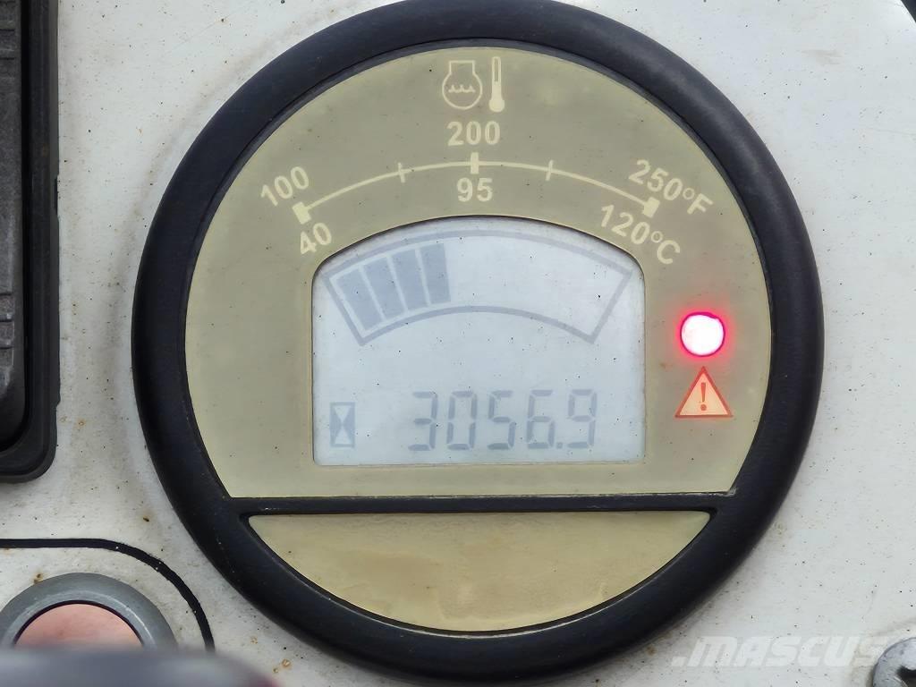 Moffett M5 50.4P Autokrāvēji - citi