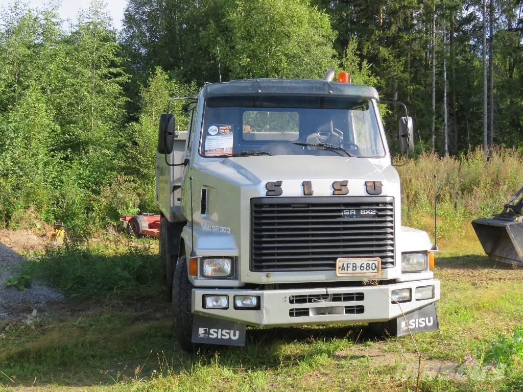 Sisu SR 300 Pašizgāzējs