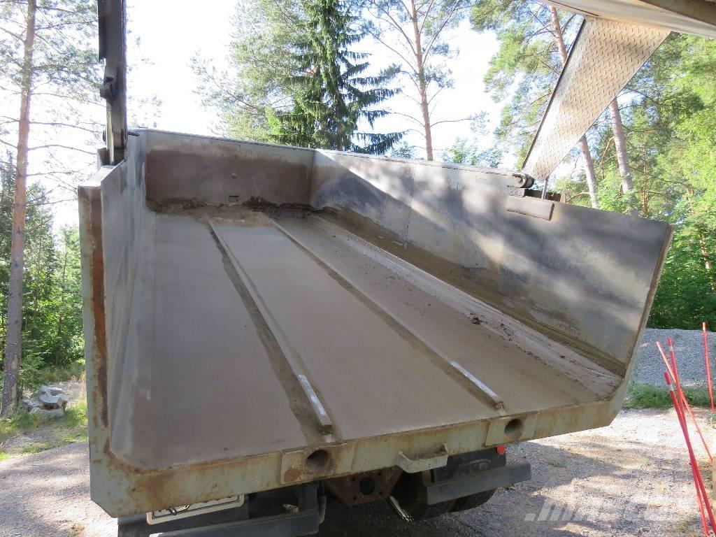 Sisu SR 300 Pašizgāzējs