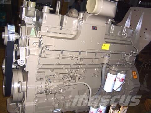 Cummins KTAA19-G6 Dzinēji