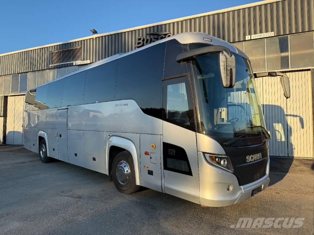 Scania Touring HD Tūrisma autobusi