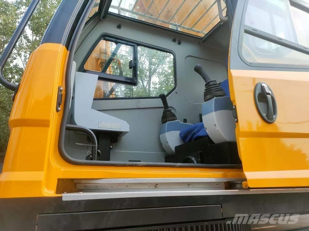XCMG QY 50 KC Visurgājēji celtņi