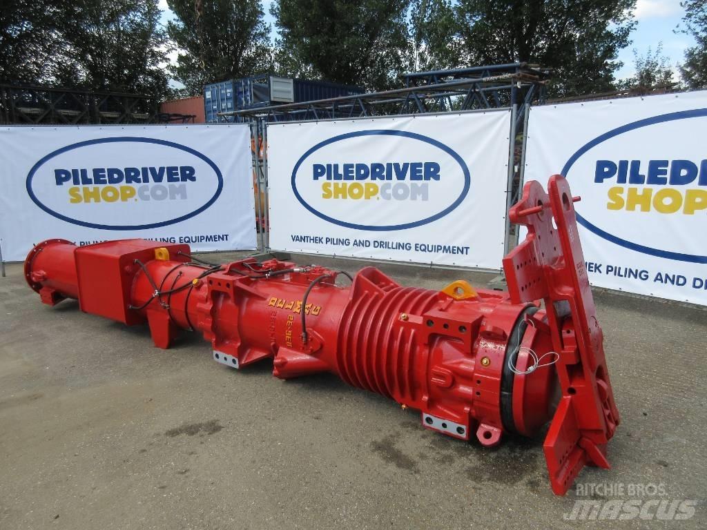 Delmag D36-32 Dīzeļdegvielas pāļu āmuri