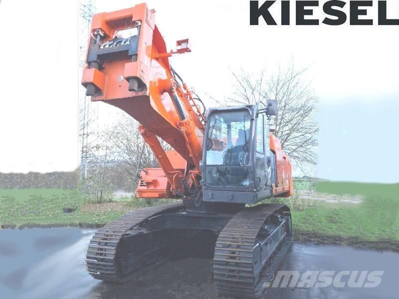 Hitachi ZX 470 LCD-3 Demontāžas ekskavators