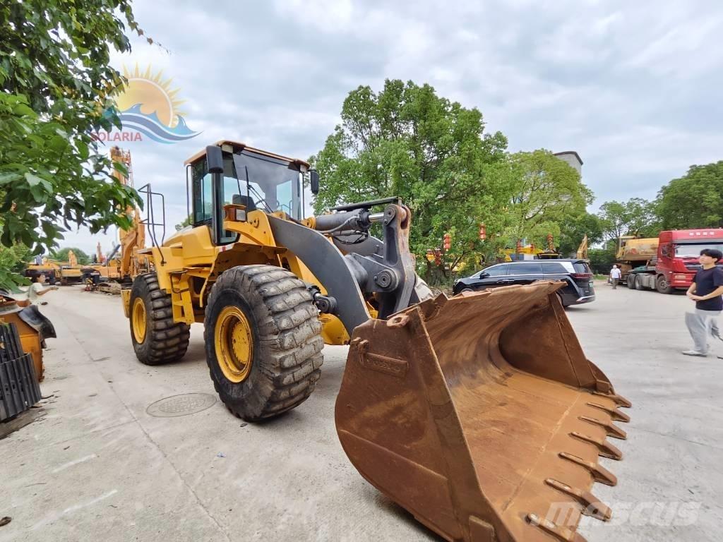 Volvo L 105 Iekrāvēji uz riteņiem