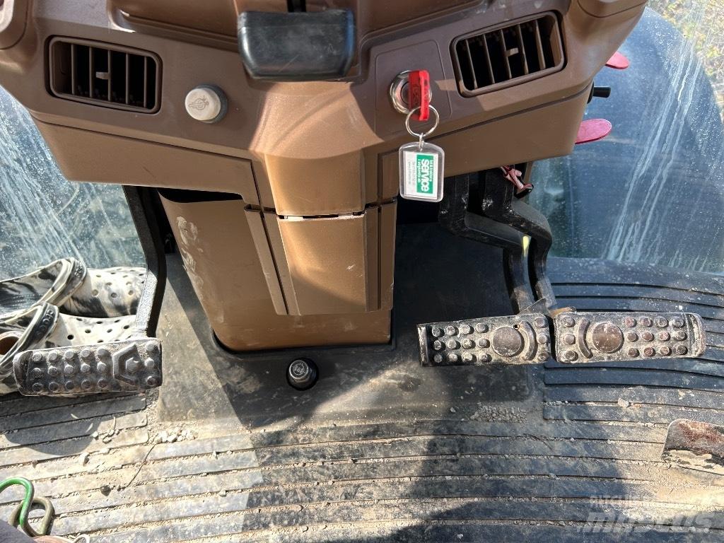 John Deere 7710 Traktori