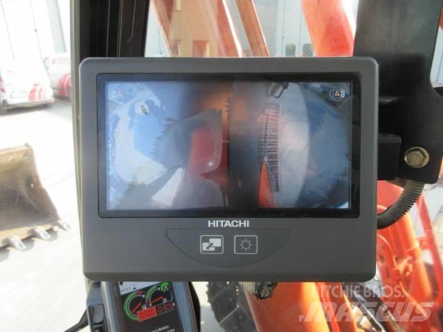 Hitachi ZX 210 LC-6 Kāpurķēžu ekskavatori