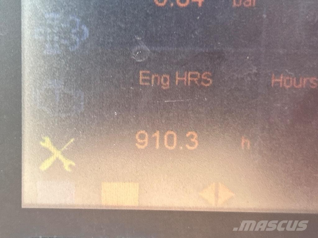  Gayk HRE4000WS Urbjtorņi
