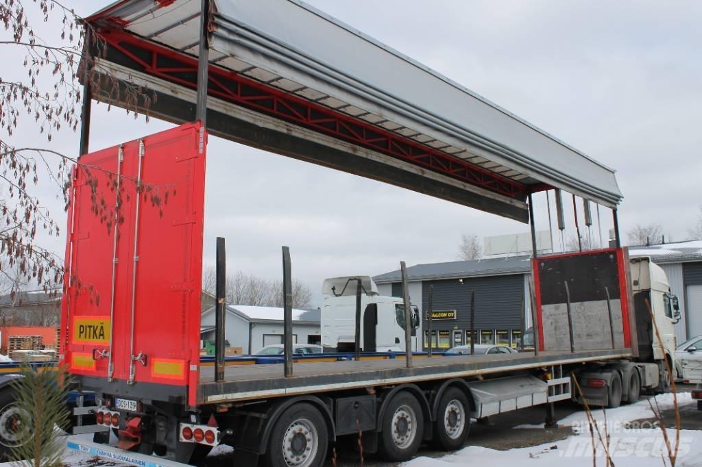 CMT NSP-24 HCT Tents puspiekabes