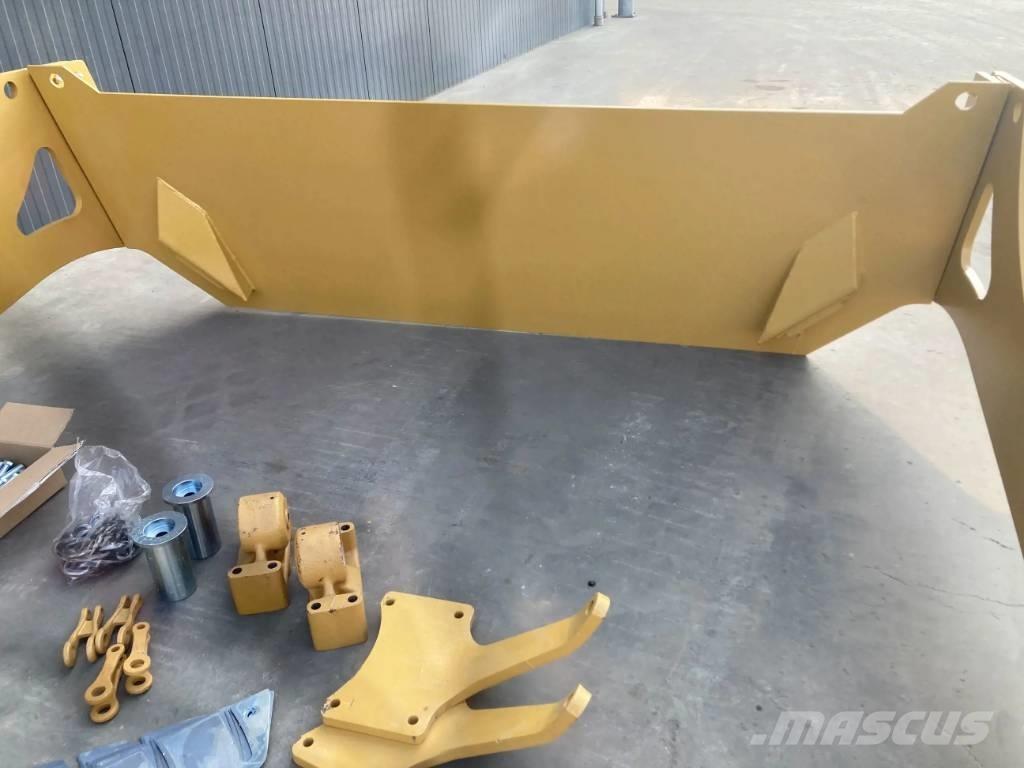 CAT 730 NG Kravas aizsargi