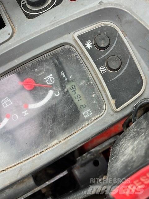 Kubota U 20-3 Mini ekskavatori < 7 t