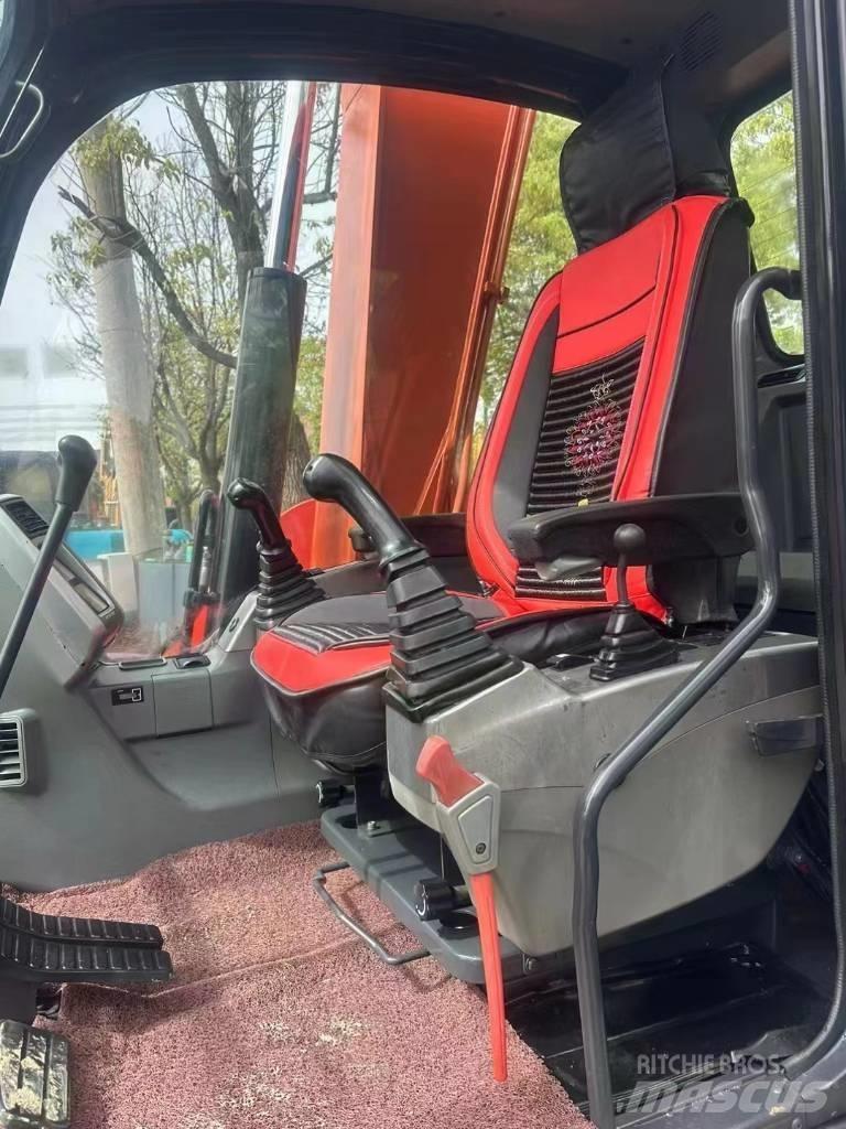 Doosan DX 75LC-9 C Mini ekskavatori < 7 t