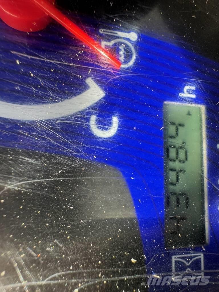 Kubota SSV 65 Lietoti riteņu kompaktiekrāvēji