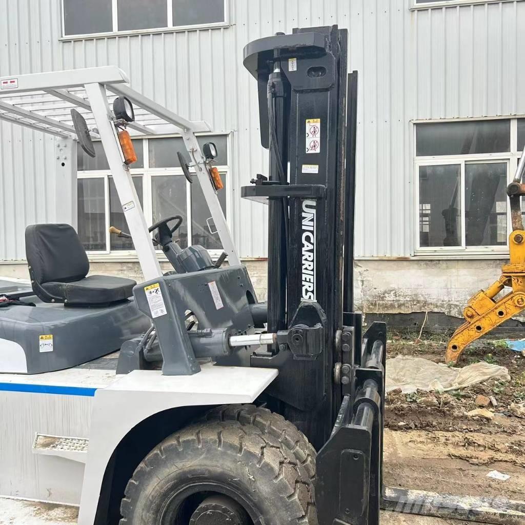 TCM 70 Tehnika ar dīzeļa dzinēju