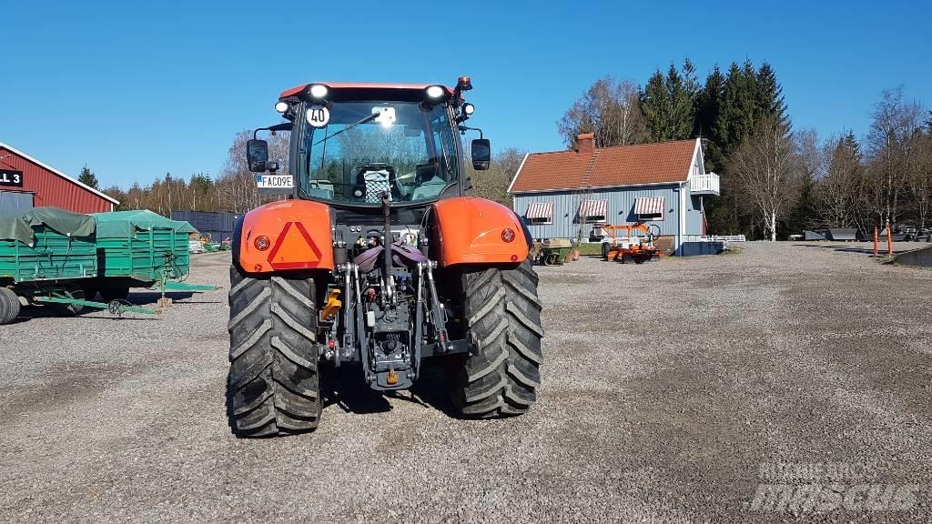 Kubota M 7173 Traktori
