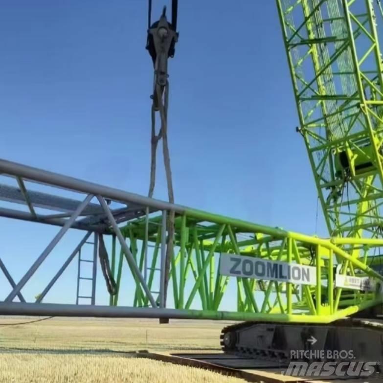 Zoomlion ZCC5000 Kāpurķēžu ceļamkrāni