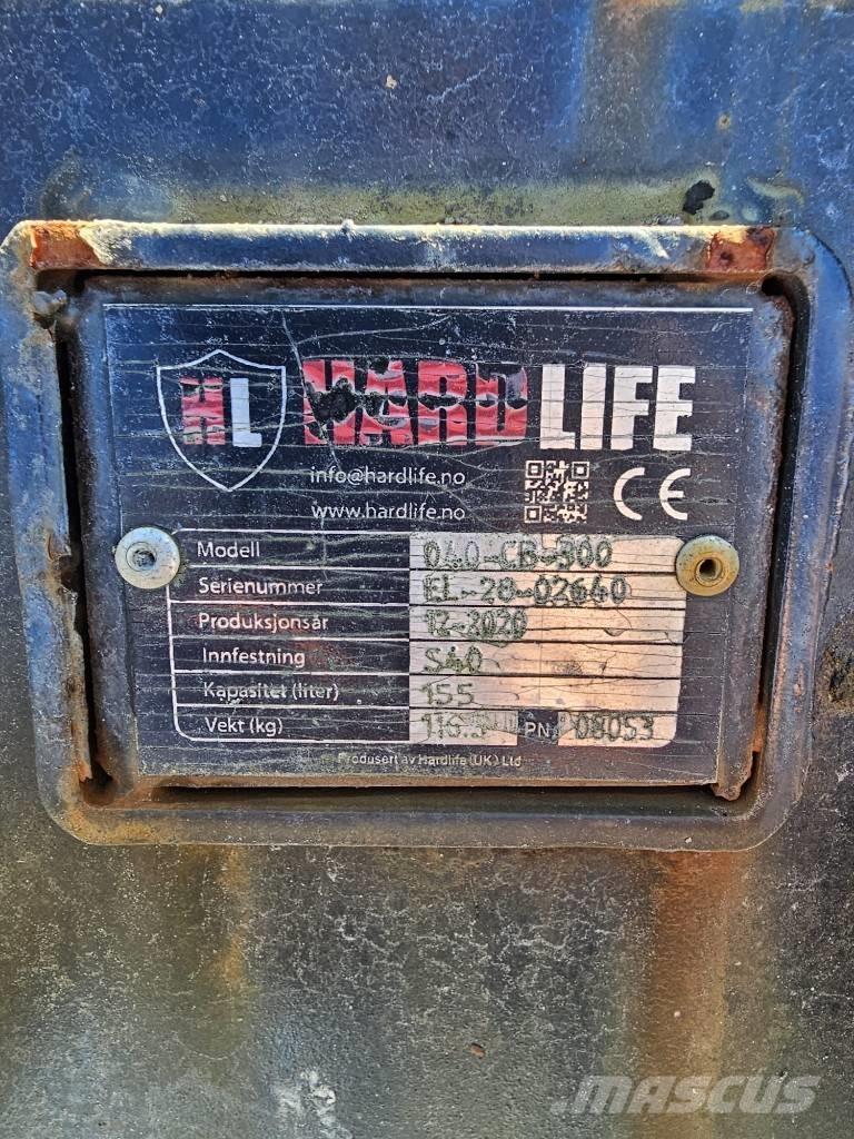 Volvo EW 60 E Ekskavatori uz riteņiem