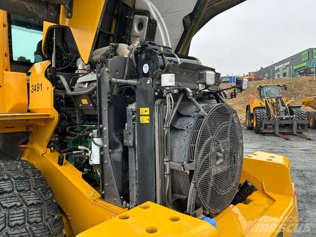 Volvo L 90 H Iekrāvēji uz riteņiem
