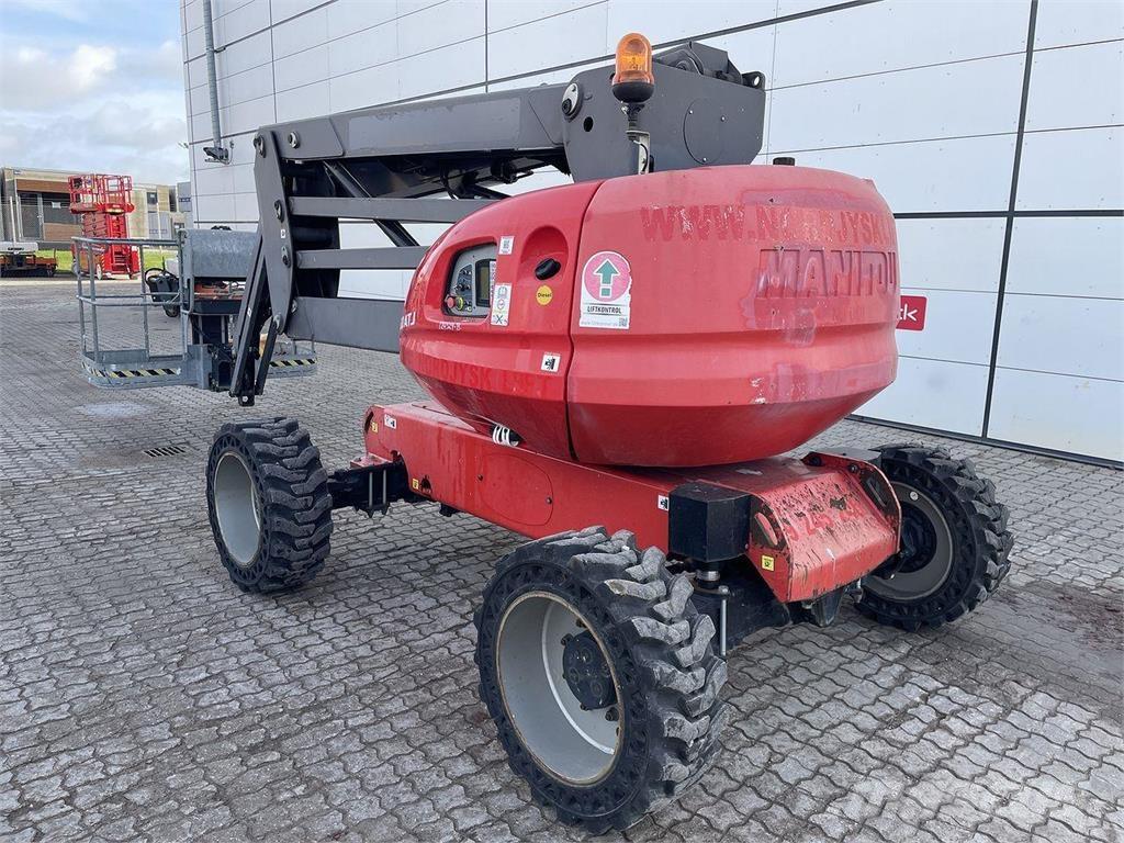 Manitou 160ATJ RC Strēles pacēlāji