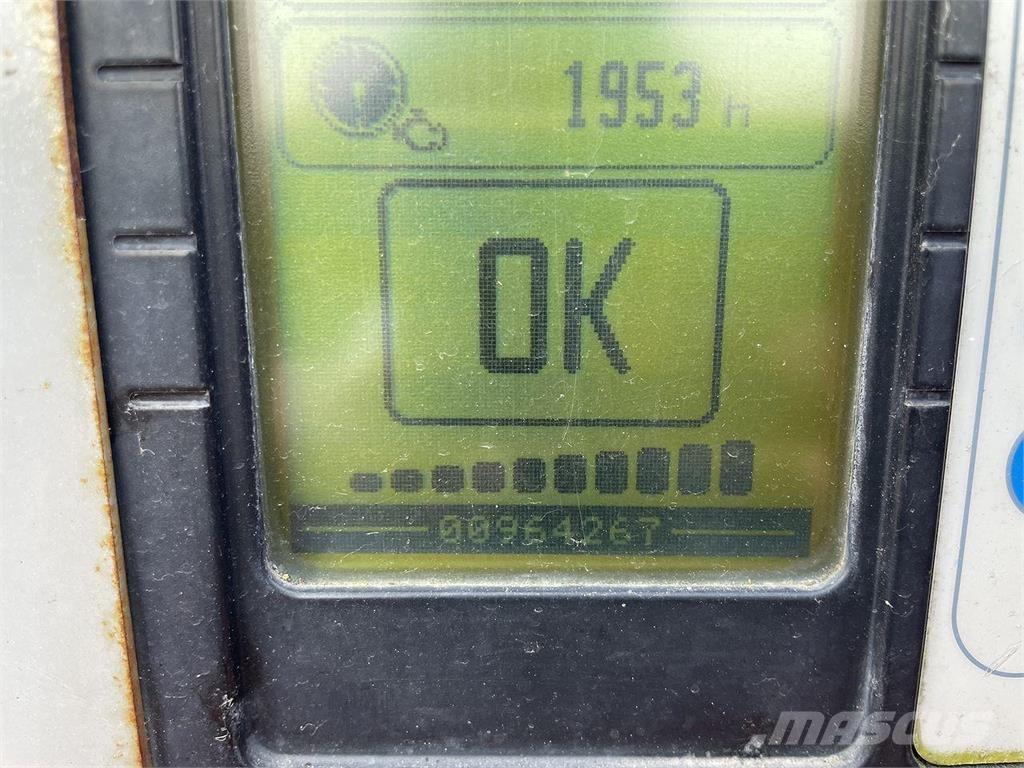 Manitou 160ATJ RC Strēles pacēlāji