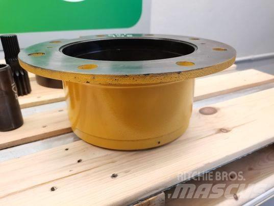 CAT 908H portal axle Asis
