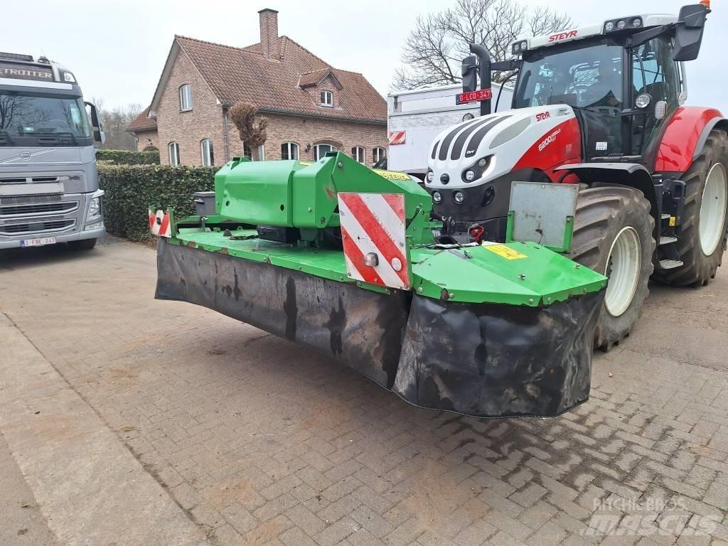 John Deere 131 Pļaujmašīnas ar kondicionieri