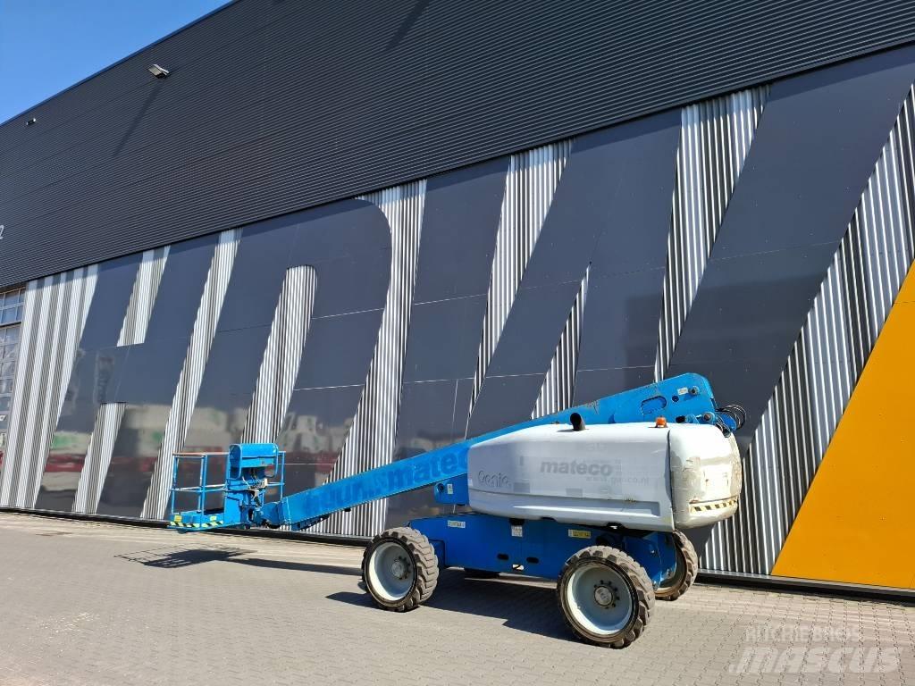 Genie S 60 Teleskopiskie pacēlāji