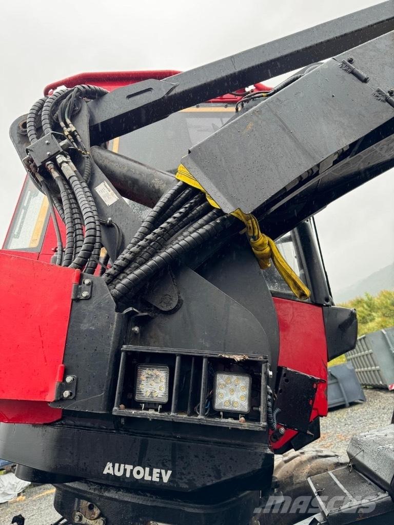 Komatsu 931.1 Harvesteri