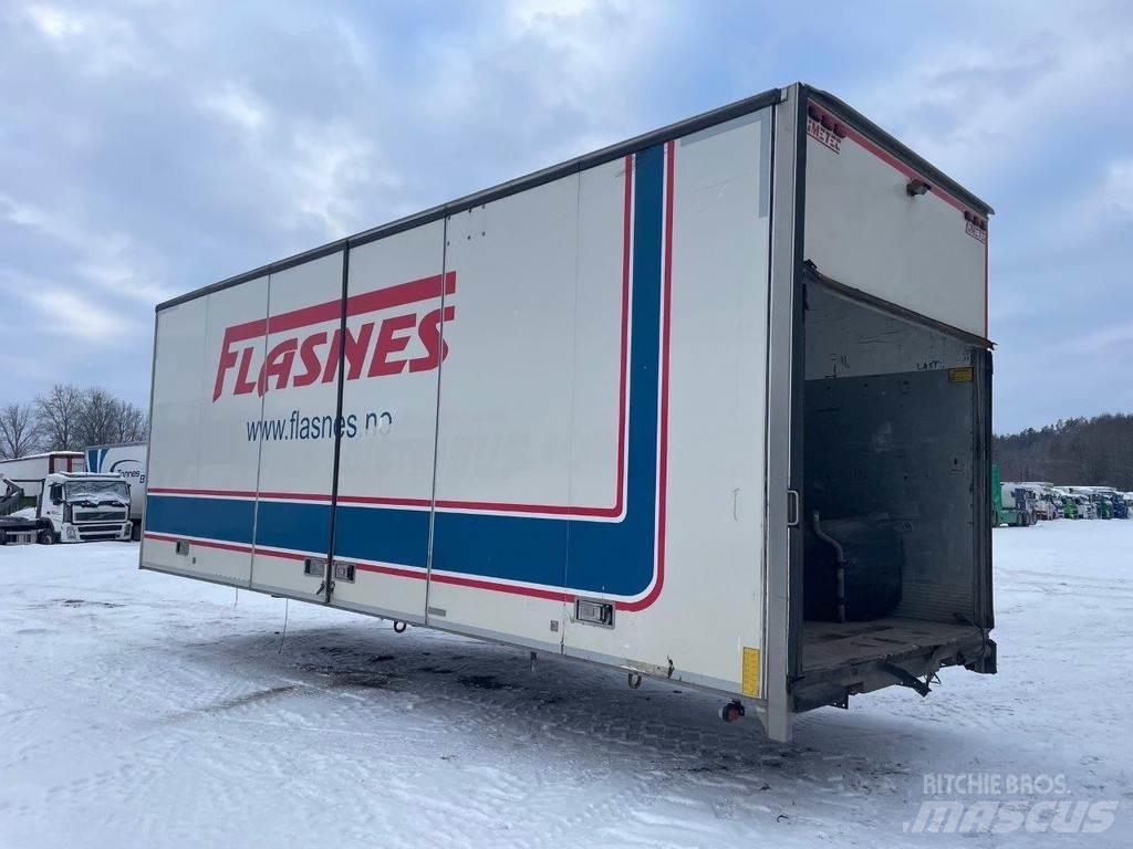 Box VOLVO Transports- Citi