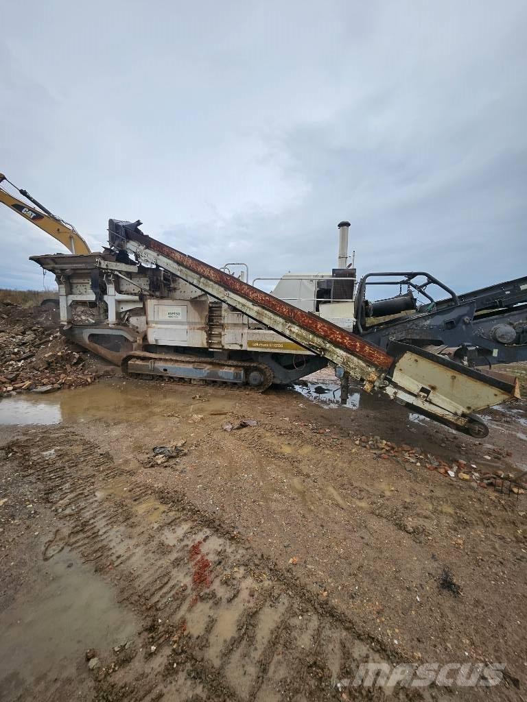 Metso LT 1213 S Drupinātāji