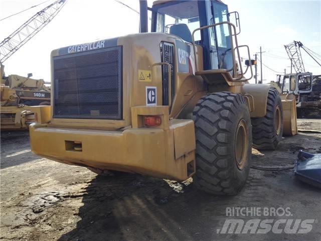 CAT 950 H Iekrāvēji uz riteņiem