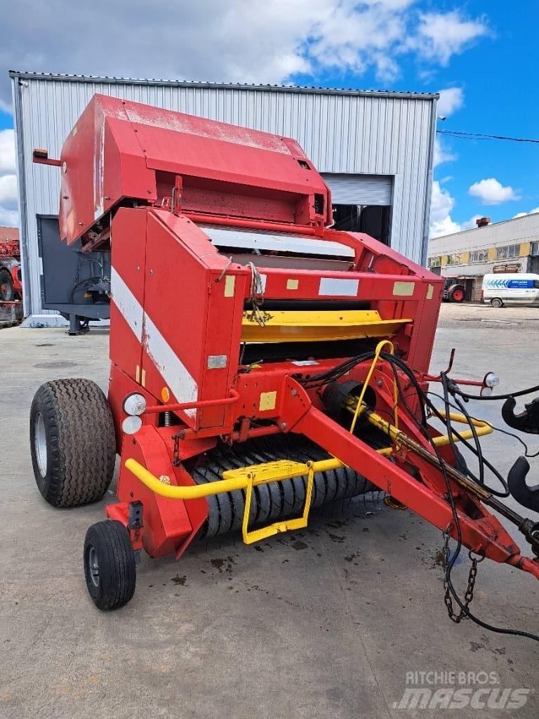 Metal-Fach Z562 Rituļu preses