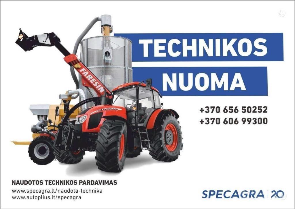 Metal-Fach Z562 Rituļu preses