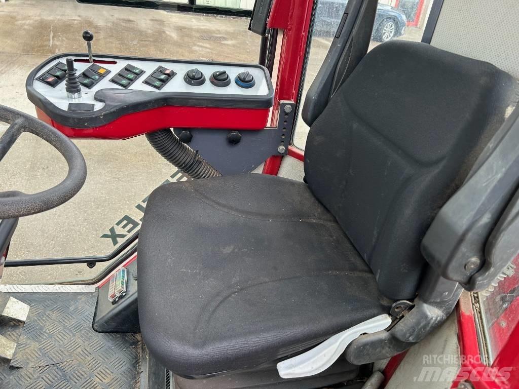 Timan 3400 Komunālā tehnika instrumentu pārvadāšanai