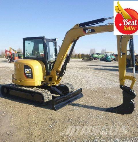 CAT 305.5 Mini ekskavatori < 7 t