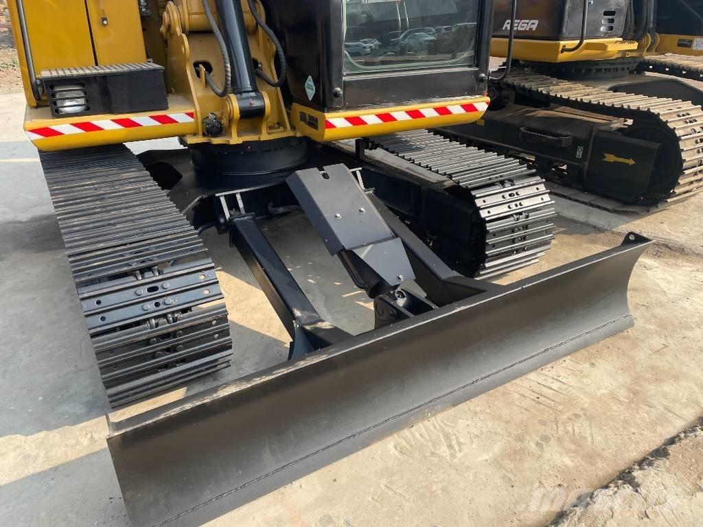 CAT 307 Mini ekskavatori < 7 t