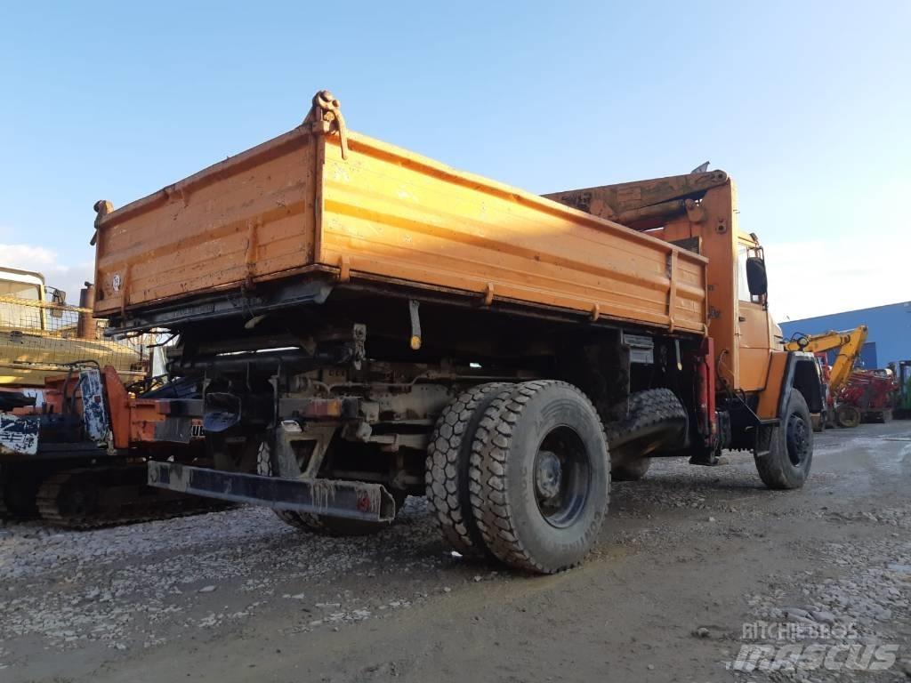 Iveco Magirus Pašizgāzējs