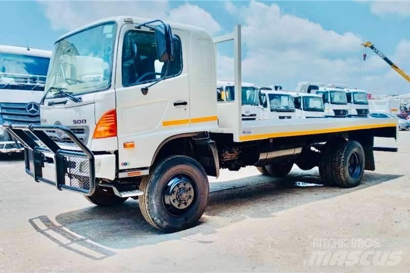 Hino 500 1322 4x4 Citi