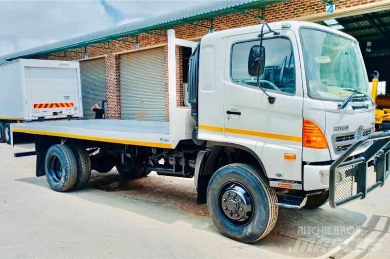 Hino 500 1322 4x4 Citi