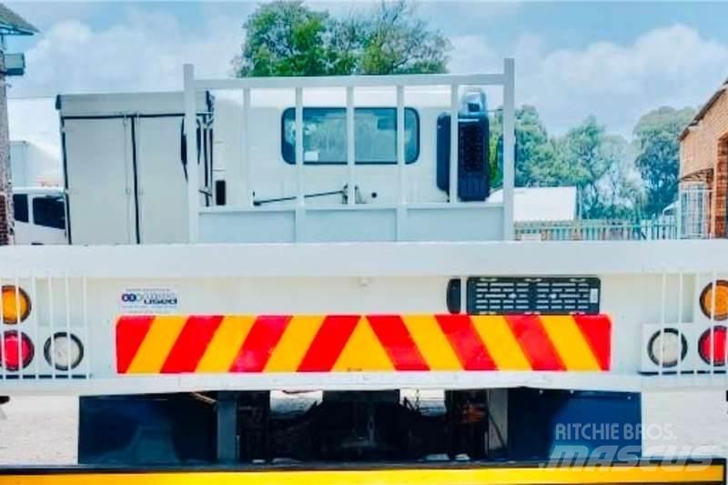 Hino 500 1322 4x4 Citi