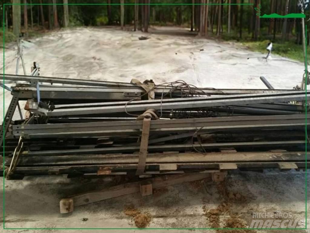 Krone sdp 27 Citas piekabes