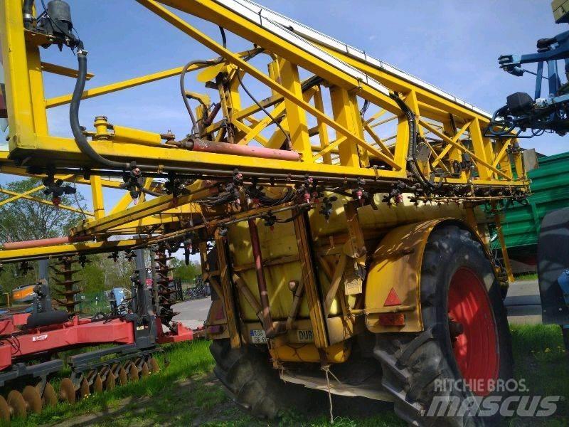 Dubex Stentor 9504 Piekabināmie smidzinātāji(miglotāji)