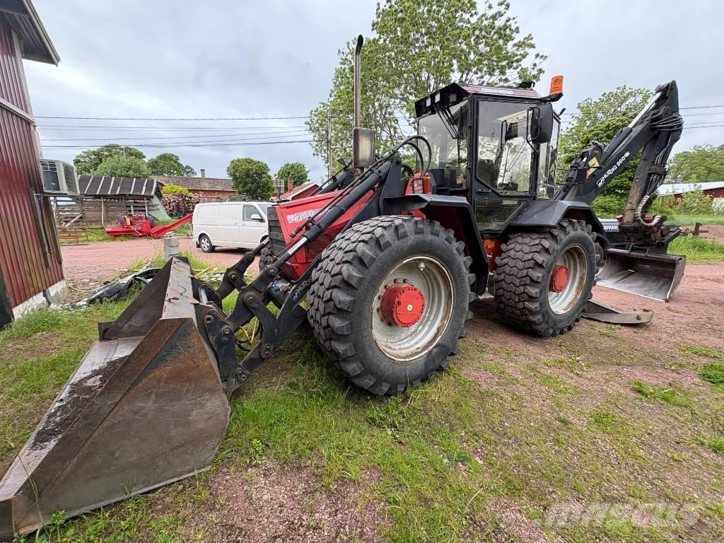 Huddig 960 C 6 Ekskavatori-iekrāvēji