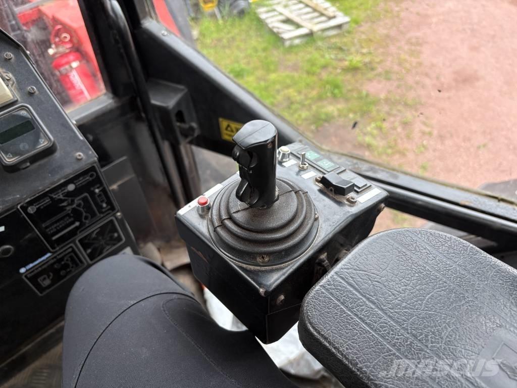 Huddig 960 C 6 Ekskavatori-iekrāvēji