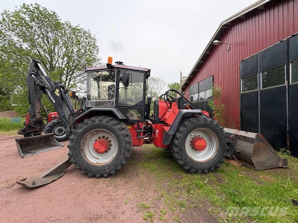 Huddig 960 C 6 Ekskavatori-iekrāvēji