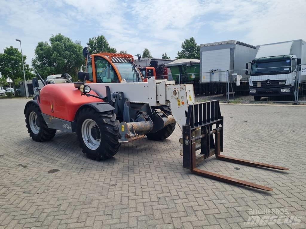 JLG 4013 PS Teleskopiskie manipulatori